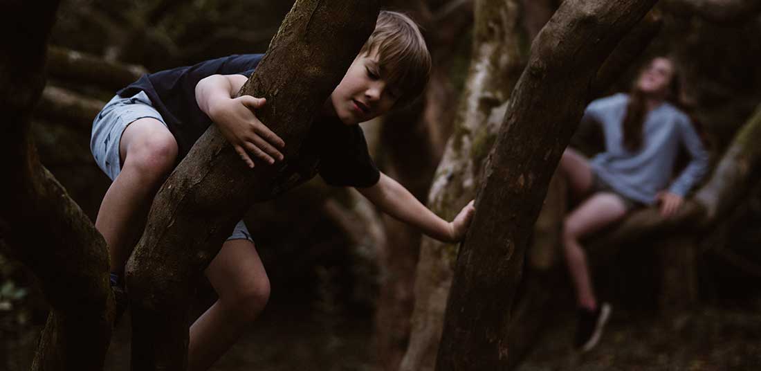 Forest schools in Canada Ontario