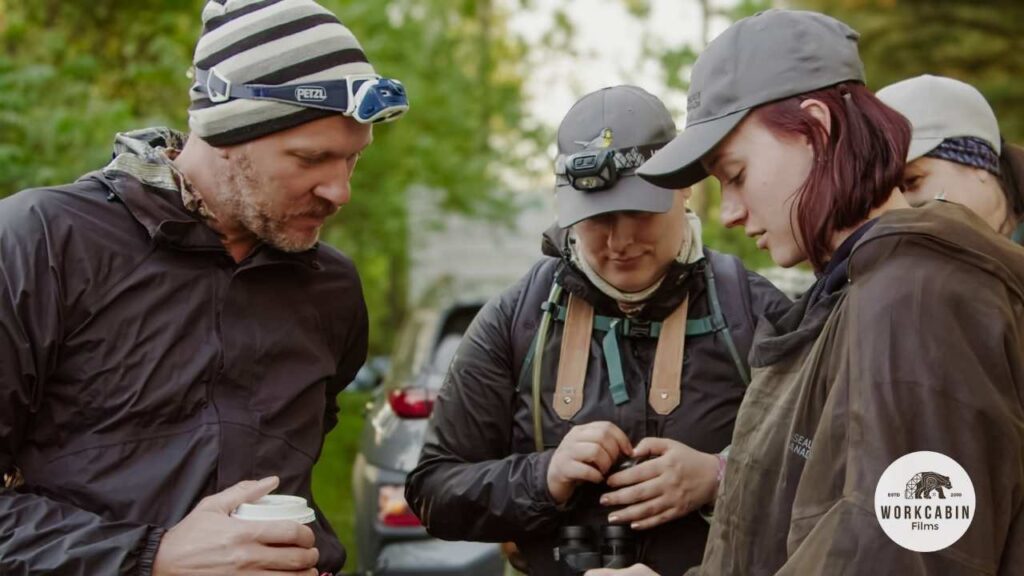 How we film conservation stories