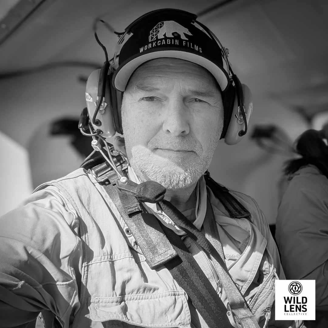Conservation Filmmaker Gregg McLachlan