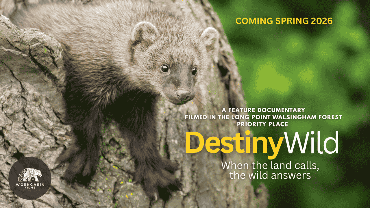 Conservation documentary Destiny Wild