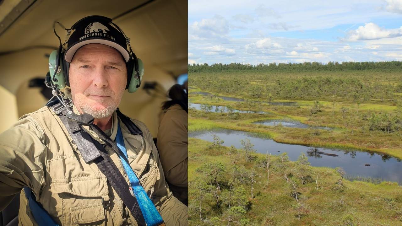 How to break into field of becoming a conservation filmmaker