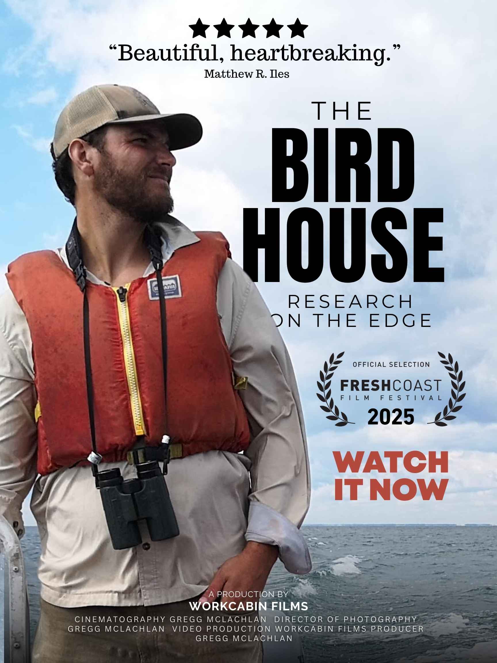 The Bird House conservation documentary