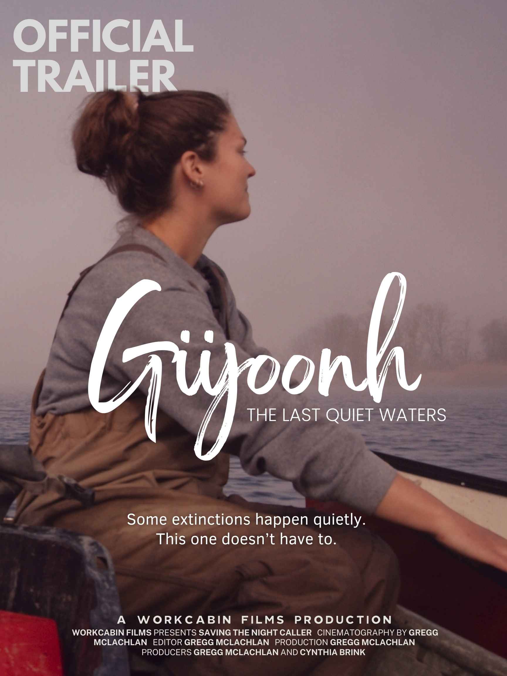 Giijoonh | The Last Quiet Waters