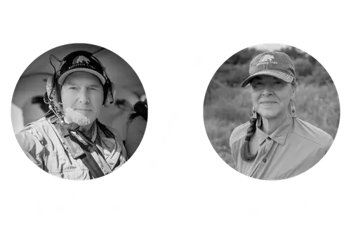 Earned field experience in conservation filmmaking at WorkCabin Films