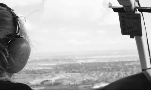 Aerial filmmaking by WorkCabin Films