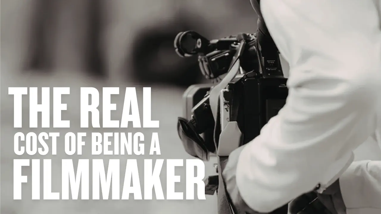 The real cost of being a conservation filmmaker