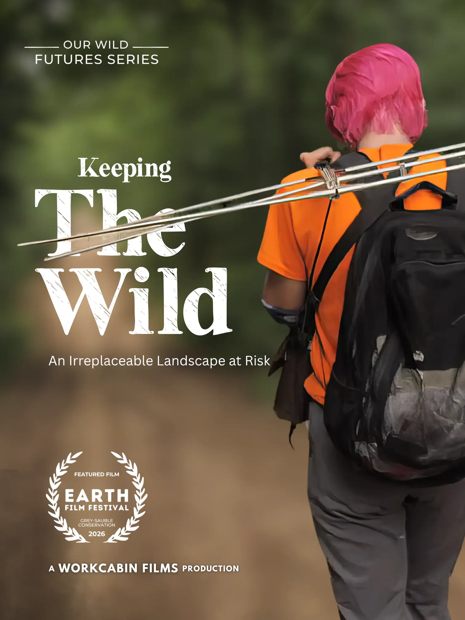 Keeping The Wild documentary Canada