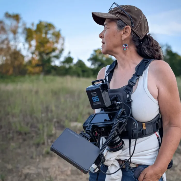 Cynthia Brink Co-producer WorkCabin Films Cynthia Brink Co-producer WorkCabin Films