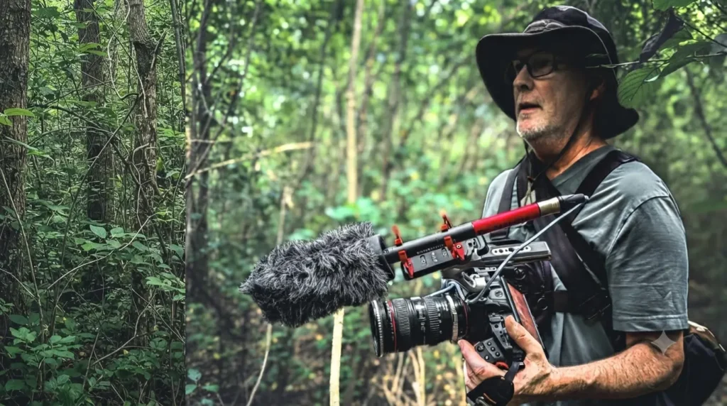 Field Unit specializes in conservation filmmaking inCanada